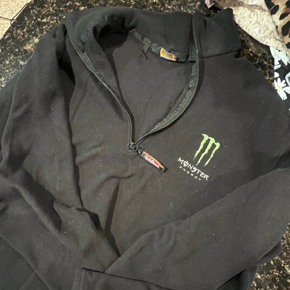 LL Bean mens pullover